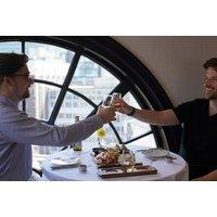 Gentleman's Afternoon Tea for Two at Reign Restaurant
