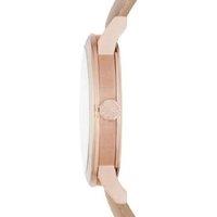 Burberry Ladies' Swiss Quartz Watch - City Check Rose Gold, 38mm Stainless Steel, Luxury Classic