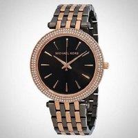 Michael Kors Darci Ladies Quartz Watch MK3584 - Gold Stainless Steel, Water-Resistant, Luxury Style