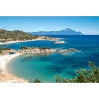 Halkidiki Half Board Beach Holiday with Flights Included