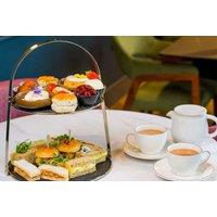 4* Radisson Blu Sheffield Centre Rooftop Afternoon Tea for 2 with Prosecco & Bottomless Upgrades Available