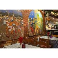15-Course Greek Meze Experience for 2 with Optional Wine - Bouzouki By Night, Manchester