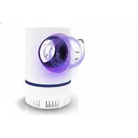 Fan-Powered Indoor Fruit Fly Trap