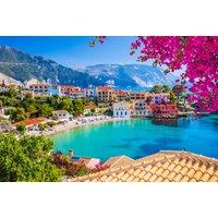 4* Kefalonia Hotel Beach Holiday with Breakfast and Flights