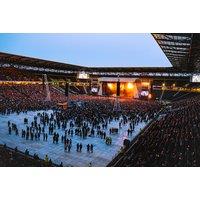 SMK Live Festival: Basement Jaxx, Black Eyed Peas, Jason Derulo & More - Includes England v Panama World Cup Screening!