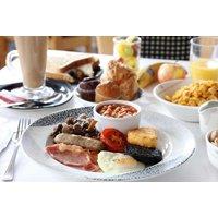 Dundee Escape at Best Western Queens Hotel: Breakfast, Bottle of Prosecco & Late Checkout for 2
