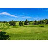 Golf Day - 18 Holes at Ayrshire's Ardeer Golf Club - For 1, 2 or 3 People