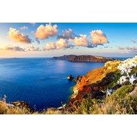4* Santorini Beach Holiday with Half Board & Flights