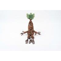 Electronic Plush Mandrake - Harry Potter Magical Collectible Toy