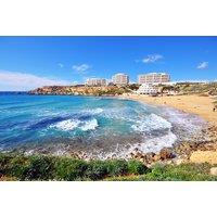 5* Malta Beach Break with Hotel Stay & Return Flights