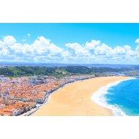 Spa Holiday: Vieira de Leiria Beach Break with Hotel Stay, Spa Access & Flights