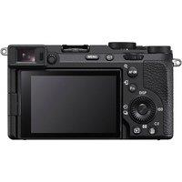 Sony Alpha 7C II Mirrorless Camera Kit With FE 28-70mm Lens