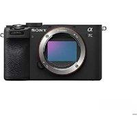 Sony a7C II Compact Full-Frame Mirrorless Camera With 4K Video and AI Autofocus