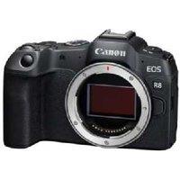 Canon EOS R8 Mirrorless Camera Kit With RF 24-105mm Lens & Extra Battery