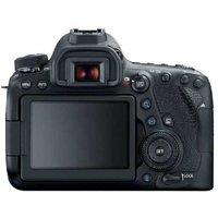 Canon EOS 6D Mark II Full-Frame DSLR Camera With 24-105mm Lens Kit