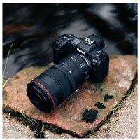 Canon RF 100mm F2.8L Macro IS USM Lens With 1.4x Magnification For RF Cameras