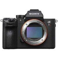 Sony Alpha A7R III Mirrorless Camera Body 42.4MP White