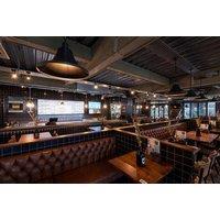 BrewDog: Gourmet Burger, Fries and Craft Beer for Two or Four - 14 UK Wide Locations