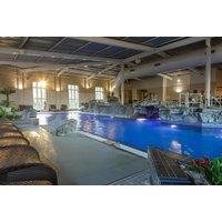 4* Slaley Hall Hotel, Spa & Golf Resort - Luxury 'All-Inclusive' Break for 2 with Dinner, Drinks & Afternoon Tea - Treatment Upgrades Available | Wowc