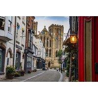 4* Yorkshire Stay: 2 Nights, Breakfast & 2-Course Dining For 2 at The Black Swan Inn