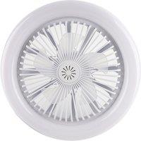 LED Screw-In Ceiling Fan Light with 3 Adjustable Speeds