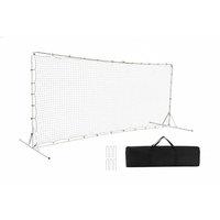 Portable Soccer Rebounder Net with Carry Bag