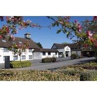 4* Oxford Belfry Spa Stay - Luxury 'All-Inclusive' Break for 2 with Dinner, Drinks & Afternoon Tea - Treatment Upgrades Available