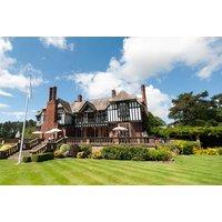 Afternoon Tea with Optional Prosecco Upgrade - Inglewood Manor, Cheshire Countryside