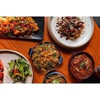 Indian Tapas Experience with Optional Drink Upgrade - For 2 or 4 - Goomti, Newcastle upon Tyne