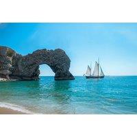 4-Hour Coastal Sailing Adventure to Durdle Door with Picnic Stop - Moonfleet Adventure Sailing