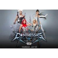 The C*ntressas Tour: Drag Race Royalty Live at Clapham Grand 22nd July 2026