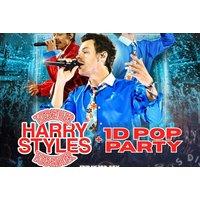 Ticket to Harry Styles & One Direction Pop Party - Friday 3rd July 2026