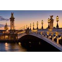 Twin-City Amsterdam & Paris Holiday with Stay, Transfer & Return Flights