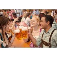 4* Munich Foodie Break with Oktoberfest Table & Tour, Hotel Stay & Flights