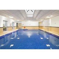 4* Crowne Plaza Glasgow Spa Stay For Two with Leisure Access - 3-Course Dinner, Breakfast & Drinks Options