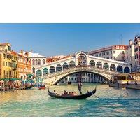 Rome, Florence, Bologna & Venice Multi-City Break with Stay & Flights