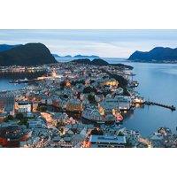 4* Oslo City Break with Hotel and Flights Included