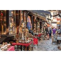 4* Sarajevo Escape with Room Accommodation & Return Flights