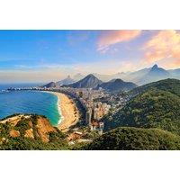 Brazil South America Trip with Hotel, Flights, Transfers & Tours included