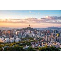 4* South Korea Long Haul Getaway with Hotel & Flights, Transfers & Tours included