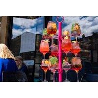 Italian Afternoon Tea with Bottle of Prosecco for 2 - Spritzer Tree Upgrade Available - Central Oven & Shaker, Newcastle