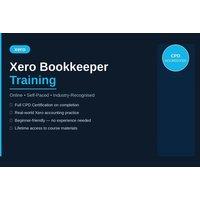 CPD-Certified Online Xero Bookkeeper Course