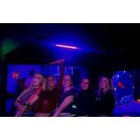 'Tipsy Tee Time' - Mini Golf - Unlimited Neon Golf For 2 - Welcome Drink on Arrival - Wirral