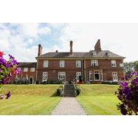 Afternoon Tea for Two - Prosecco Upgrade - Albrighton Hall Hotel & Spa