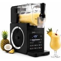 DMD 5-in-1 Digital Slushie Maker For Frozen Drinks & Ice Cream