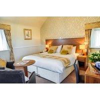 Yorkshire Stay for 2 at Bagden Hall with Breakfast, 2 Course Dinner, Bottle of Wine & Late Checkout