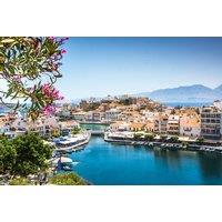 4*All-Inclusive Crete Beach Holiday with Flights
