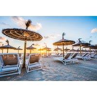 All-Inclusive Mallorca Beach Escape with Hotel Stay & Return Flights