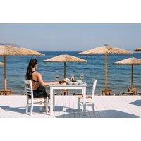 4* All-Inclusive Greek Beach Holiday and Return Flights