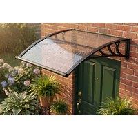 Outdoor Canopy Awning with Drainage